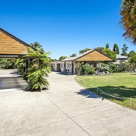 Amber Court Motel Whakatane Kültér fotó