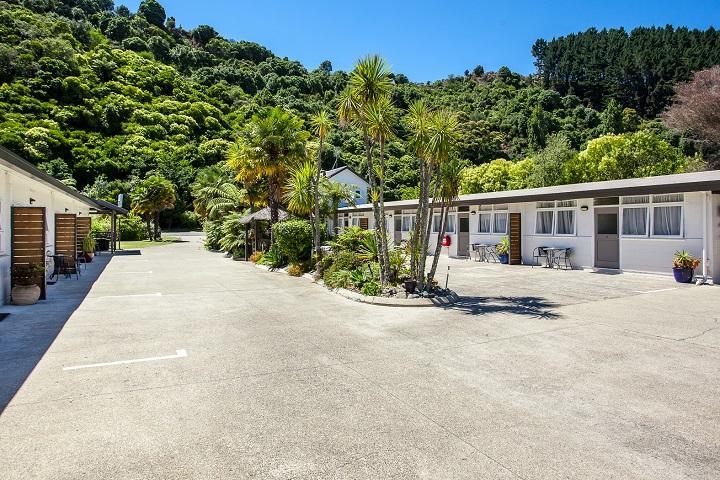 Amber Court Motel Whakatane Kültér fotó