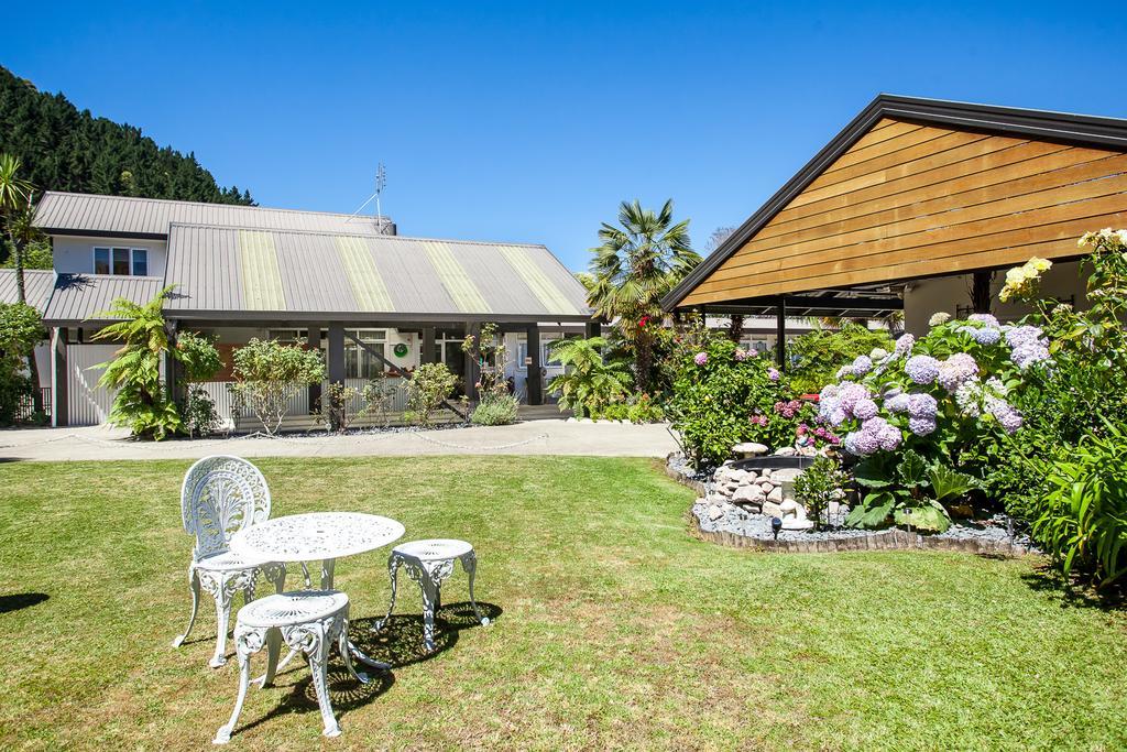 Amber Court Motel Whakatane Kültér fotó
