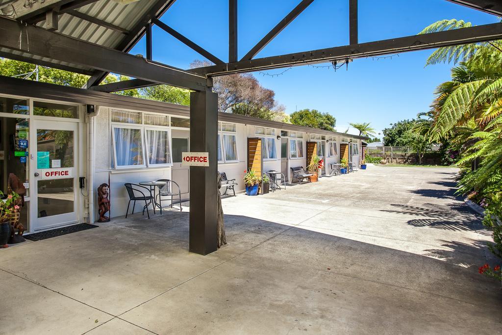 Amber Court Motel Whakatane Kültér fotó