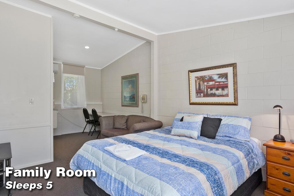 Amber Court Motel Whakatane Kültér fotó