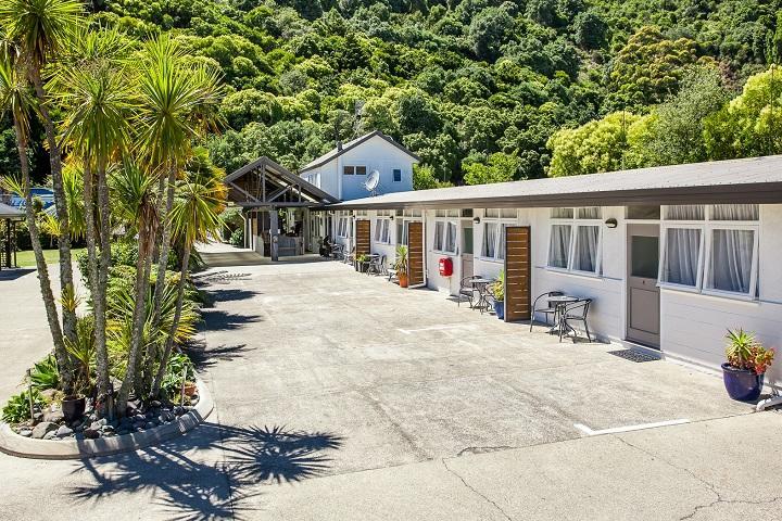 Amber Court Motel Whakatane Kültér fotó