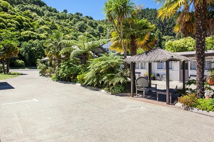 Amber Court Motel Whakatane Kültér fotó