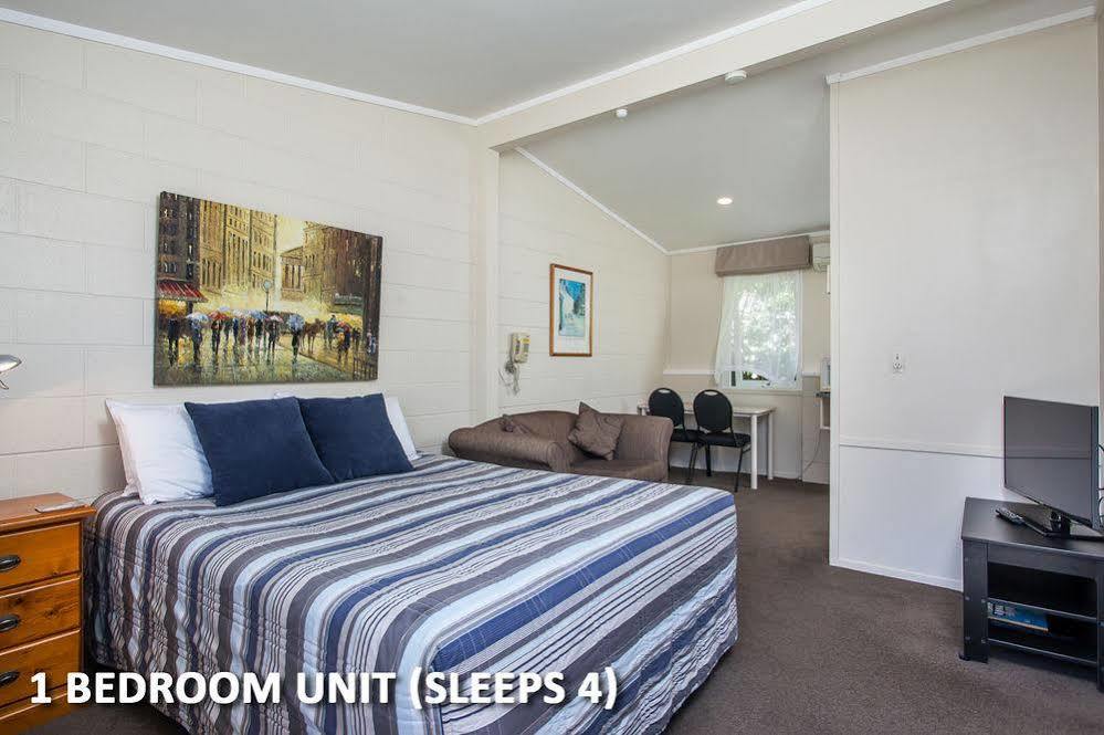 Amber Court Motel Whakatane Kültér fotó